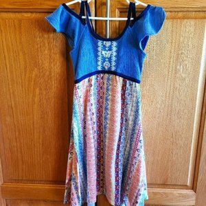 Jona Michelle Dress - Size Girls 8